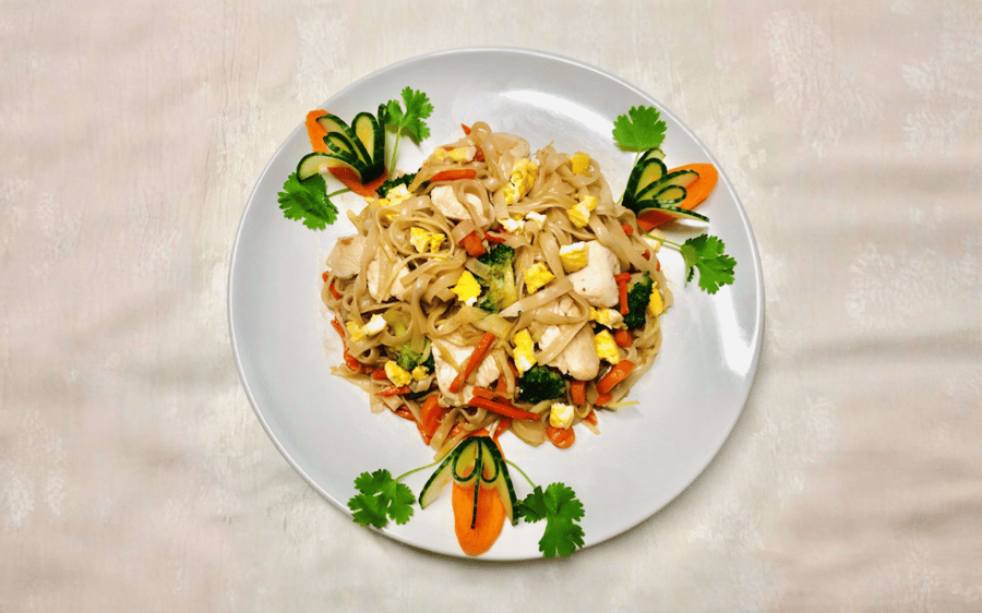 11. Phở Xào