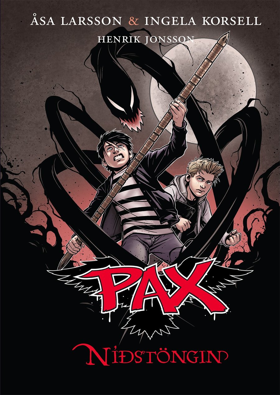 PAX 1: Níðstöngin