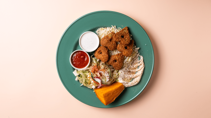 Zorbian Falafel