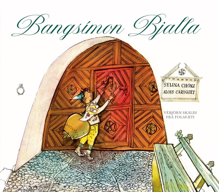 Bangsímon Bjalla