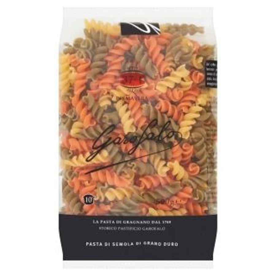 Garofalo fusilli tricolor 500 g