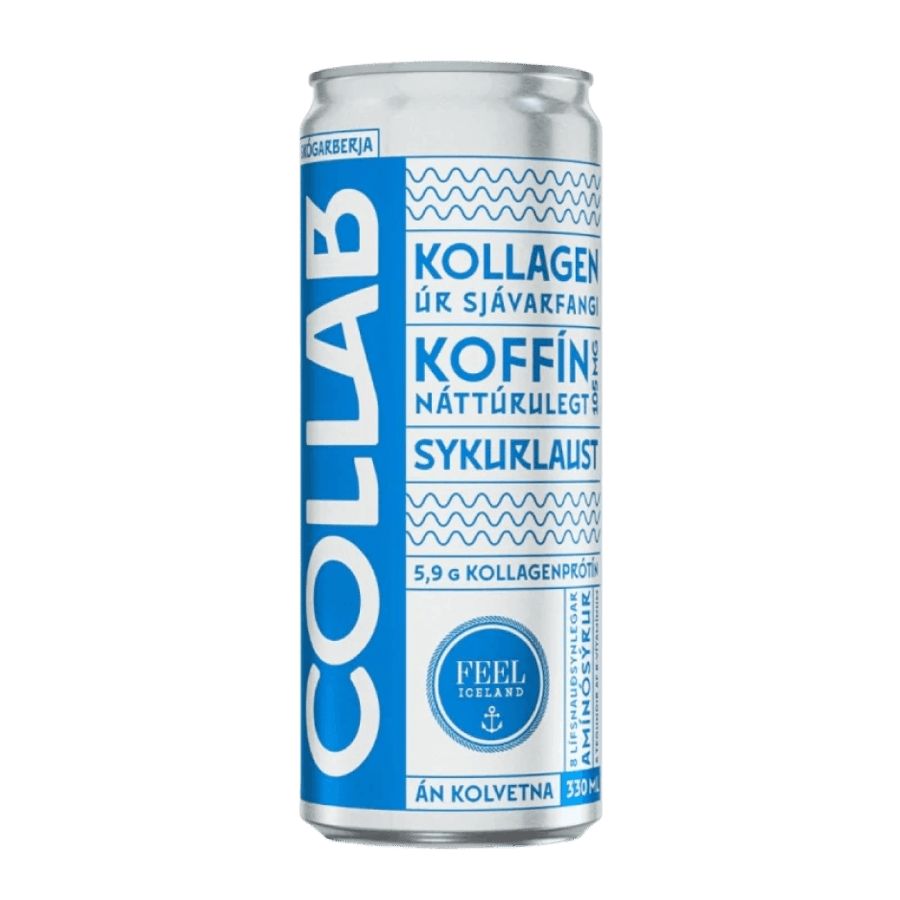 Collab Skógarberja