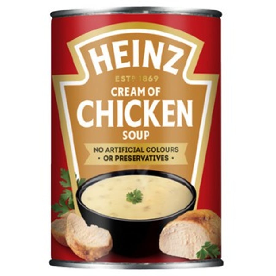 Heinz kjúklingasúpa 400 g