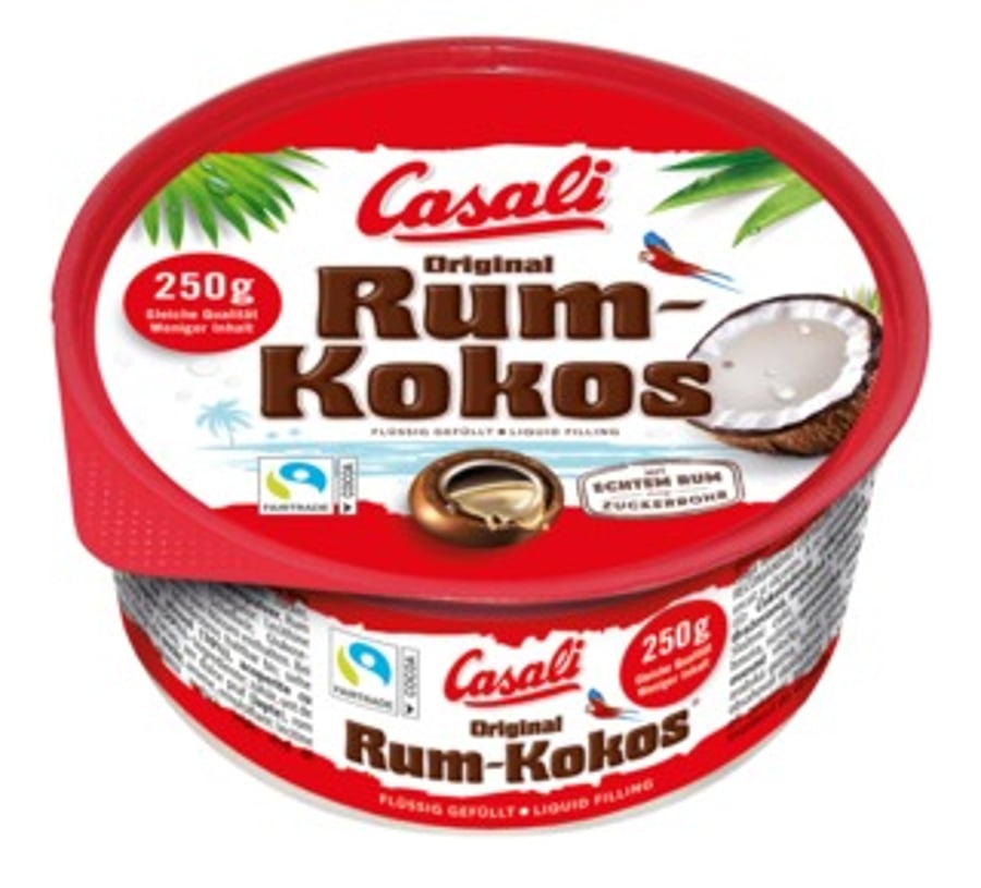 Casali rommkúlur 250 g