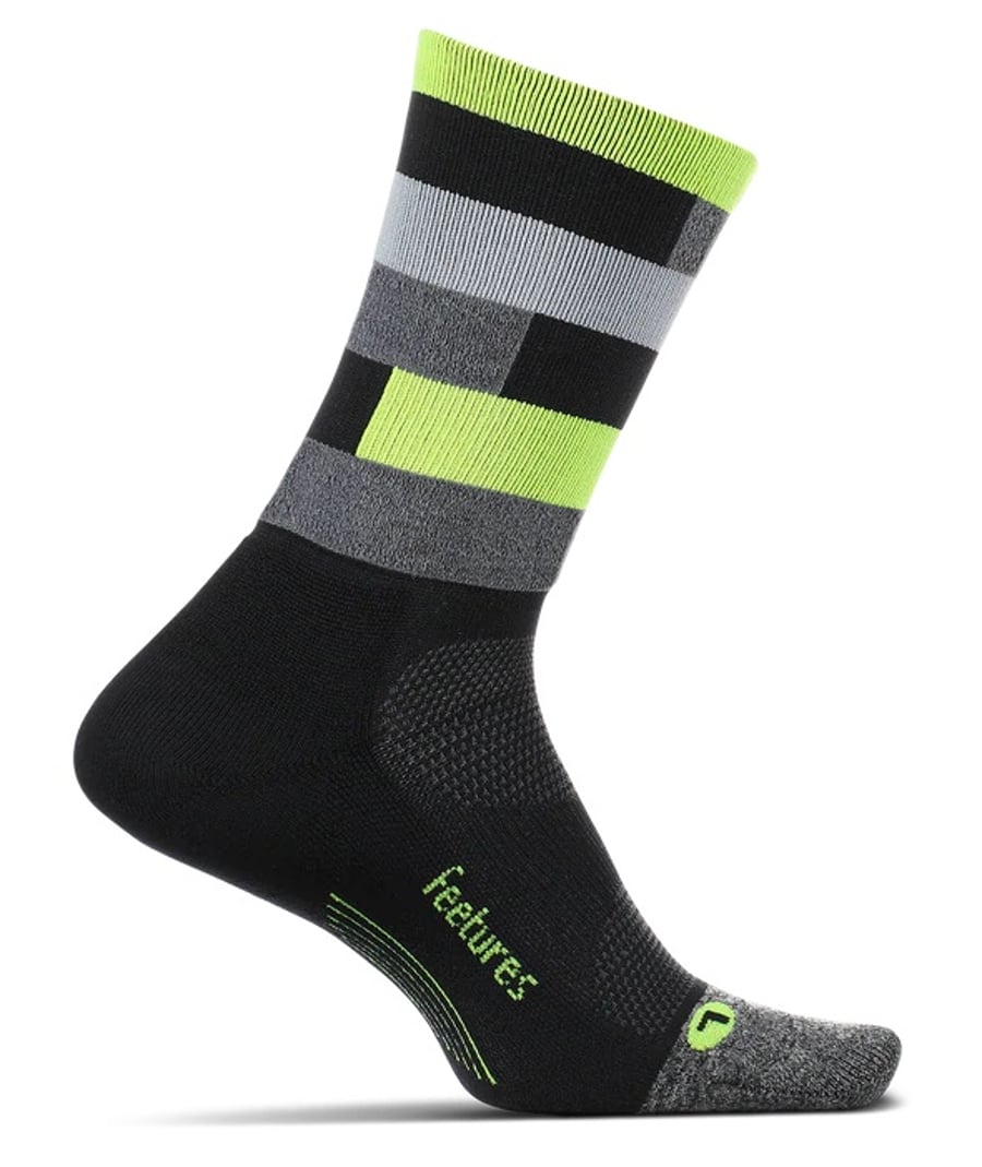 Feetures Elite Mini Crew/Light Cushion