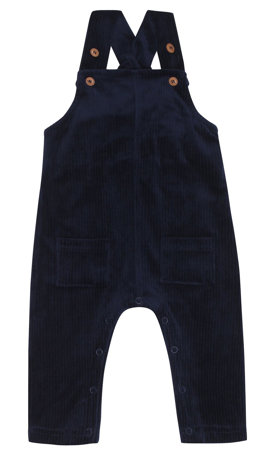 Kids-up baby smekkbuxur navy
