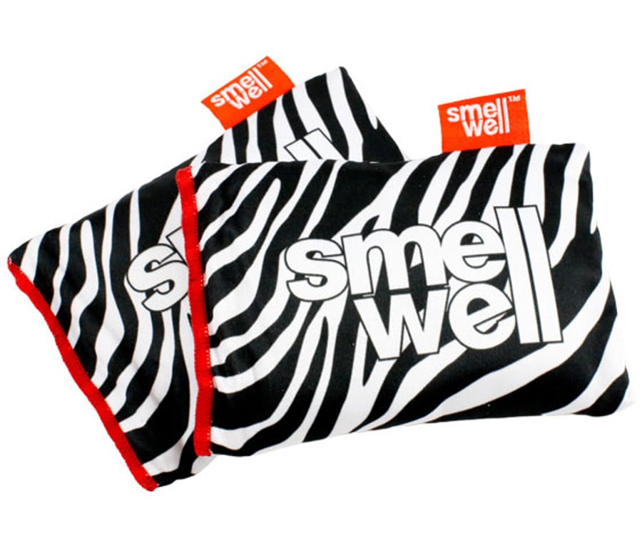 SmellWell White Zebra