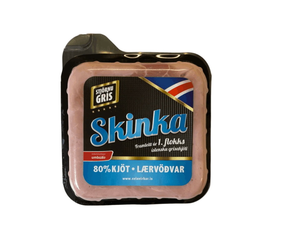 Skinka 220 gr