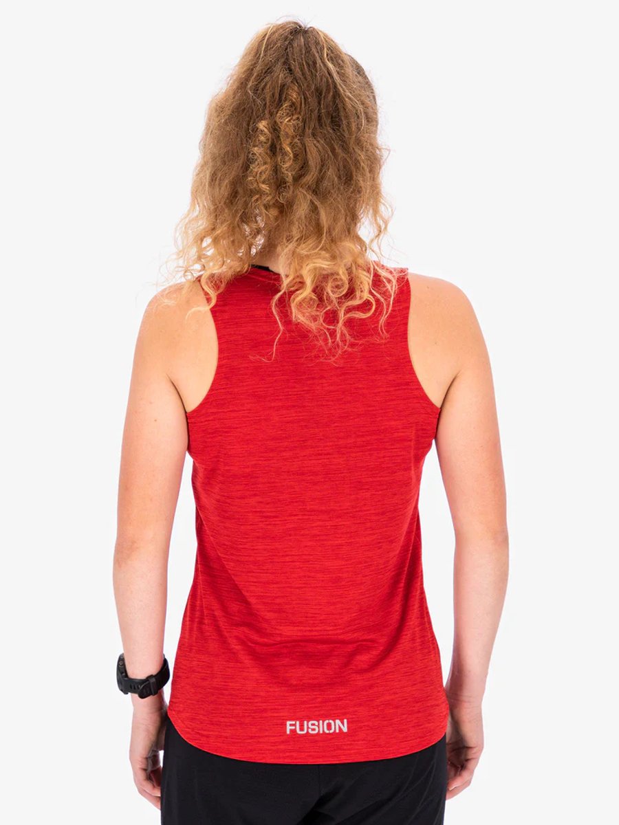 Fusion Womens C3 Singlet
