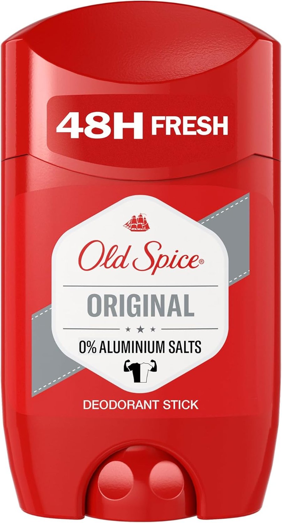 Old Spice Original Deodorant Stick, Svitalygtareyðir, 50 ml