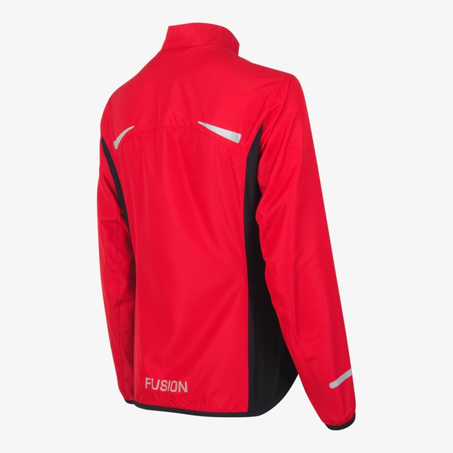 Fusion Womens S1 Run Jacket