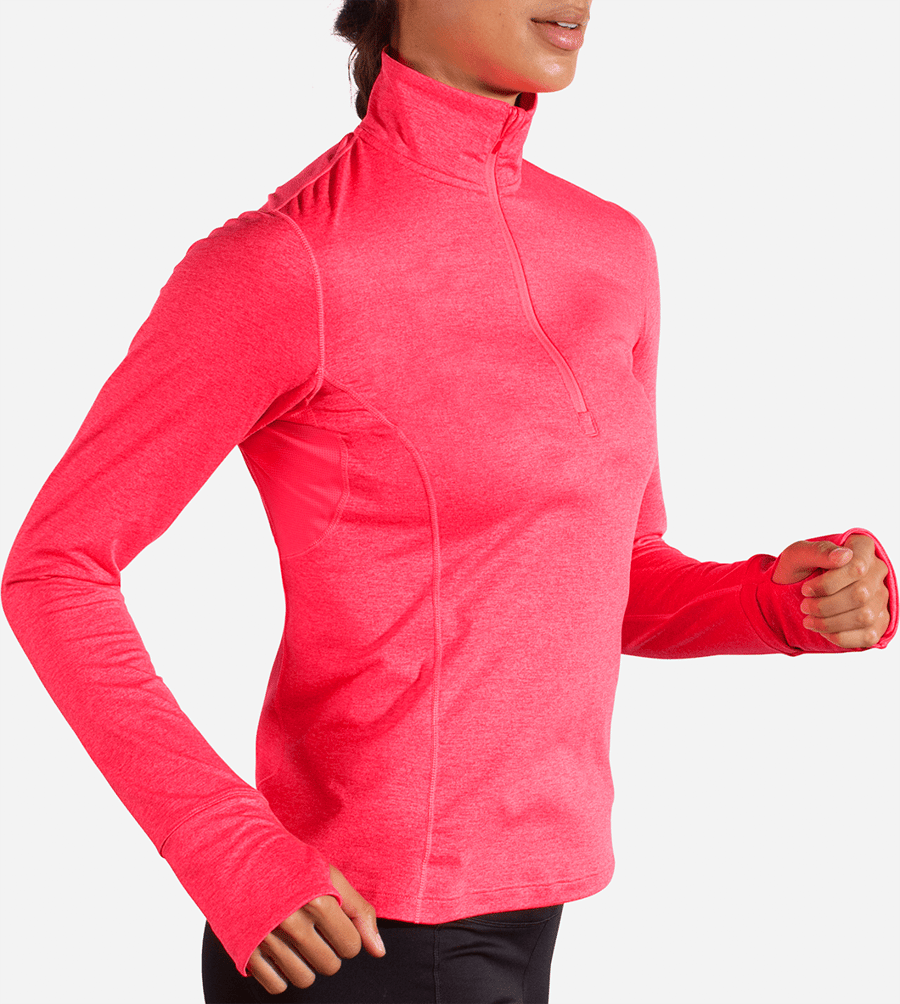 Brooks Dash 1/2 Zip Dömu