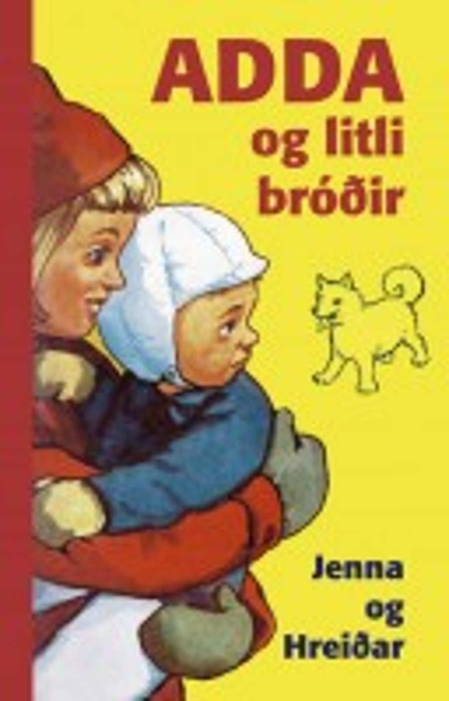 Adda og litli bróðir