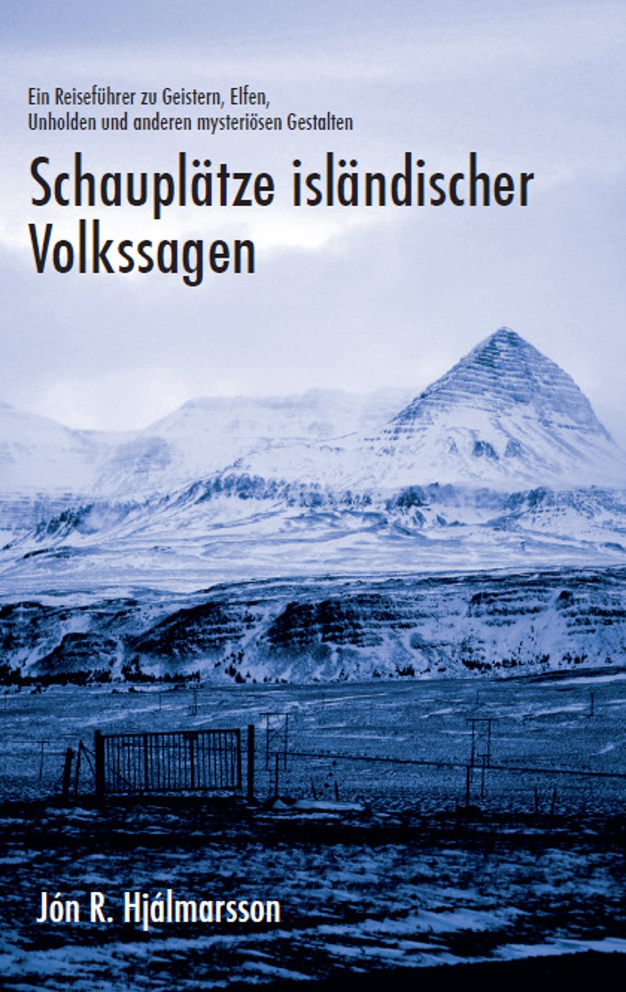 Schauplätze Isländischer Volkssagen