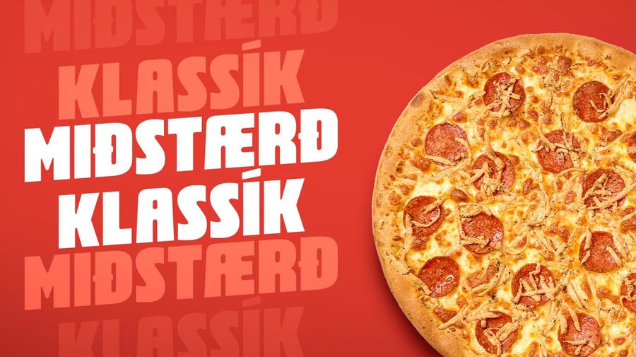 Miðstærð klassík