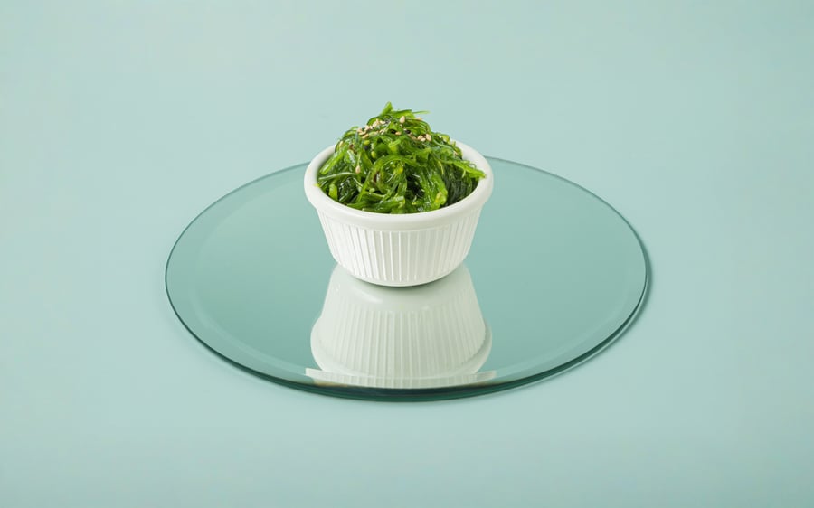 Wakame salat