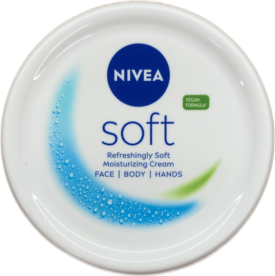 Nivea Soft rakakrem 300 ml