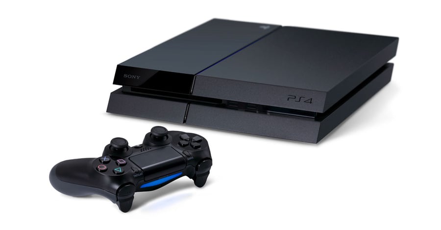 Forsala á Playstation 4 - afhent fyrir jól