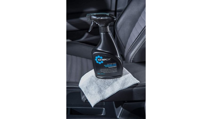 CHIPEX Factory Finish Interior and Dashboard Cleaner - 500ml