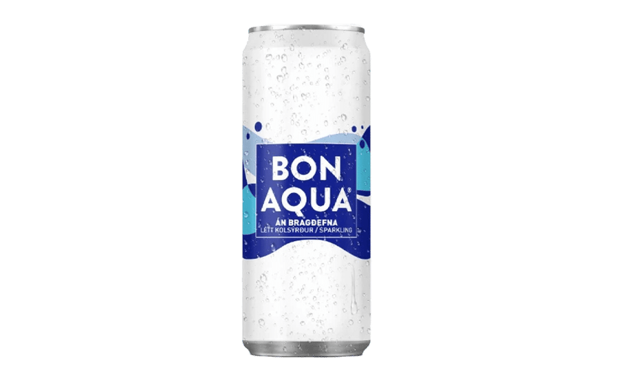 Bonaqua án bragðefna 330 ml