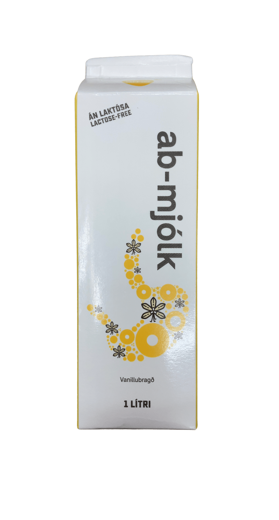 Arna Ab-mjólk með vanillubragði laktósafrí 1000 ml