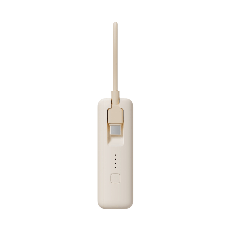 Xiaomi 33W Power Bank 10.000mAh hleðslubanki m. snúru