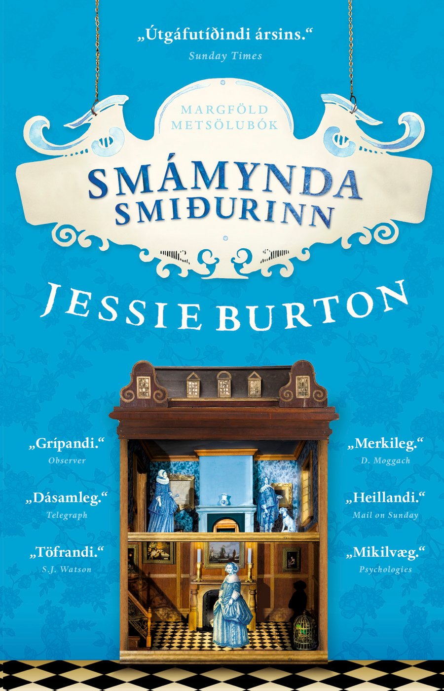 Smámyndasmiðurinn