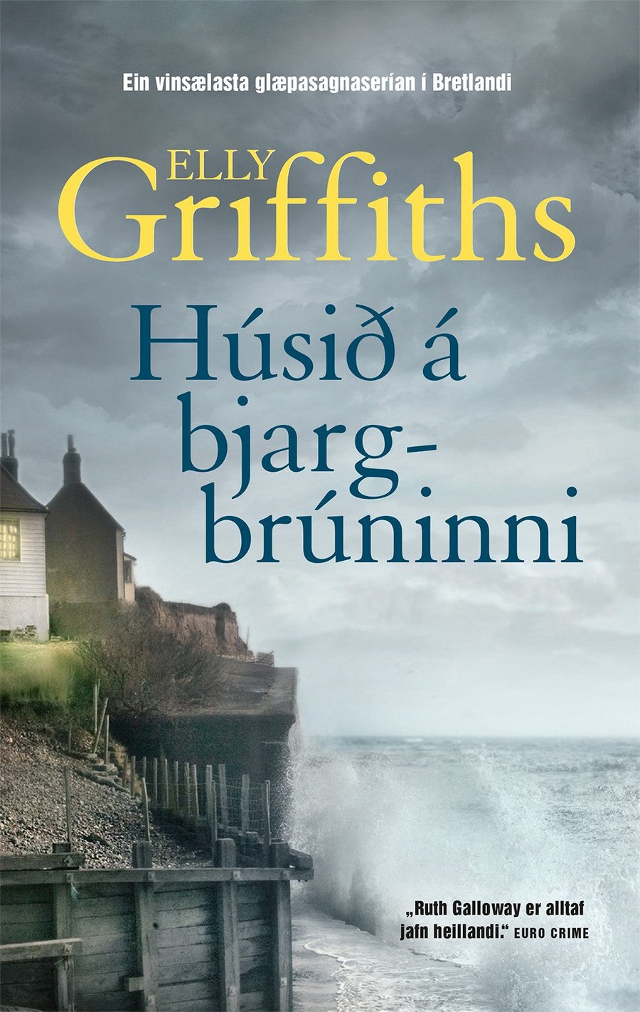 Húsið á bjargbrúninni