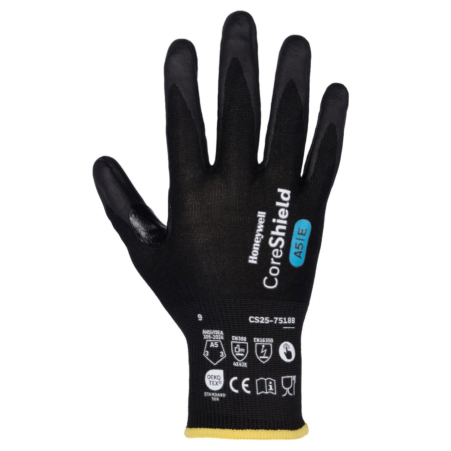 Honeywell CoreShield 3.0 Cut A5, skurðaþolnir hanskar