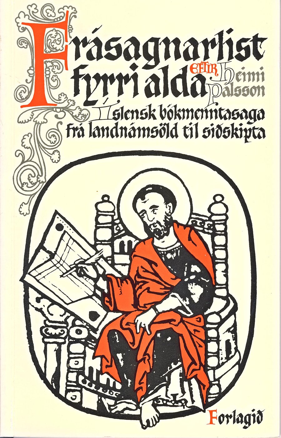 Frásagnalist fyrri alda