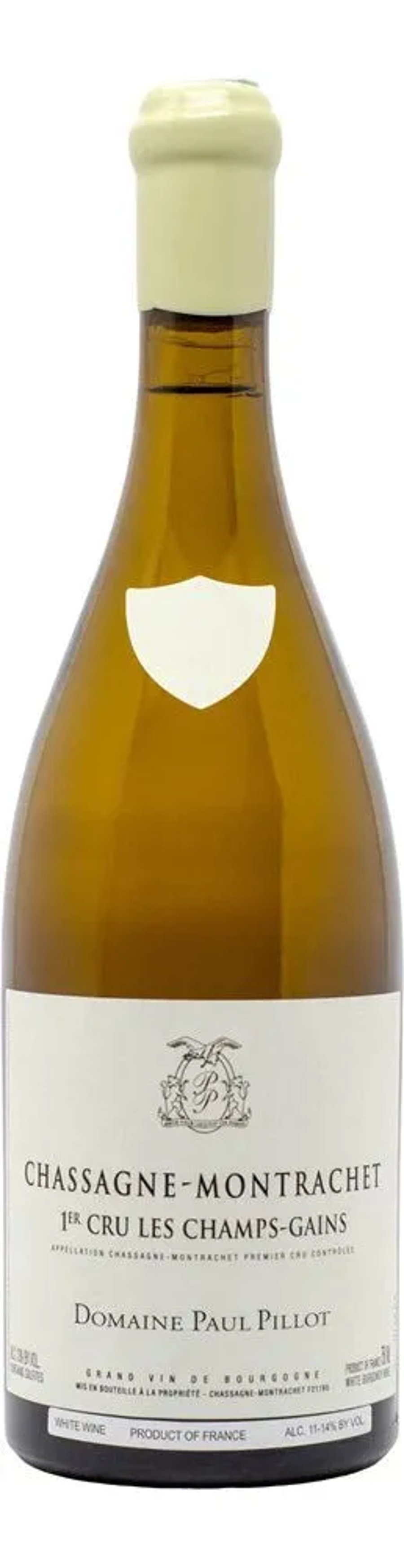 2023 Paul Pillot Chassagne-Montrachet 1er Cru Les Champs Gains
