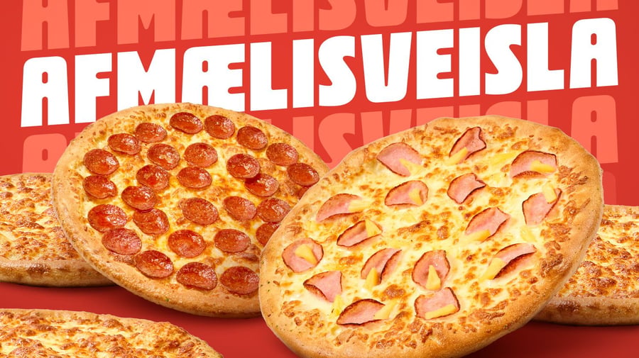 Afmælisveisla