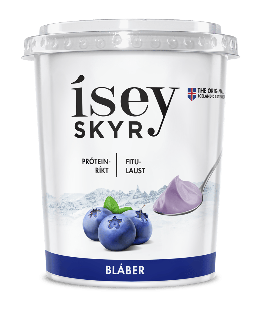 Ísey Skyr Bláber 500 g
