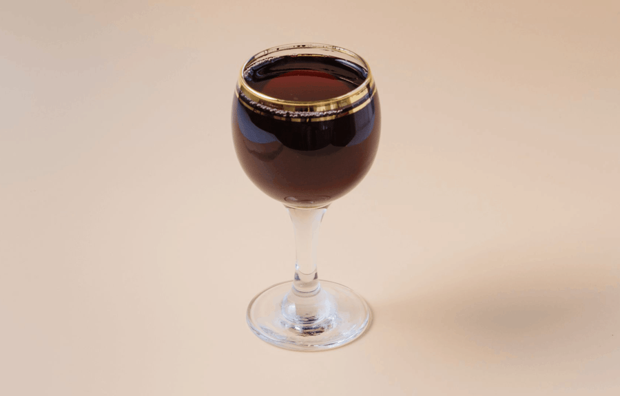 Vegan Red Wine