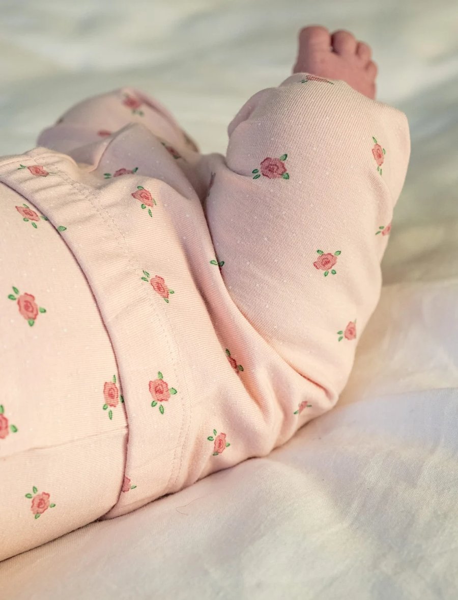 Elois leggings – Tiny roses