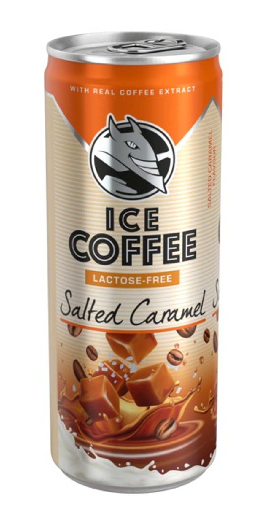 Hell ískaffi saltkaramella 250 ml