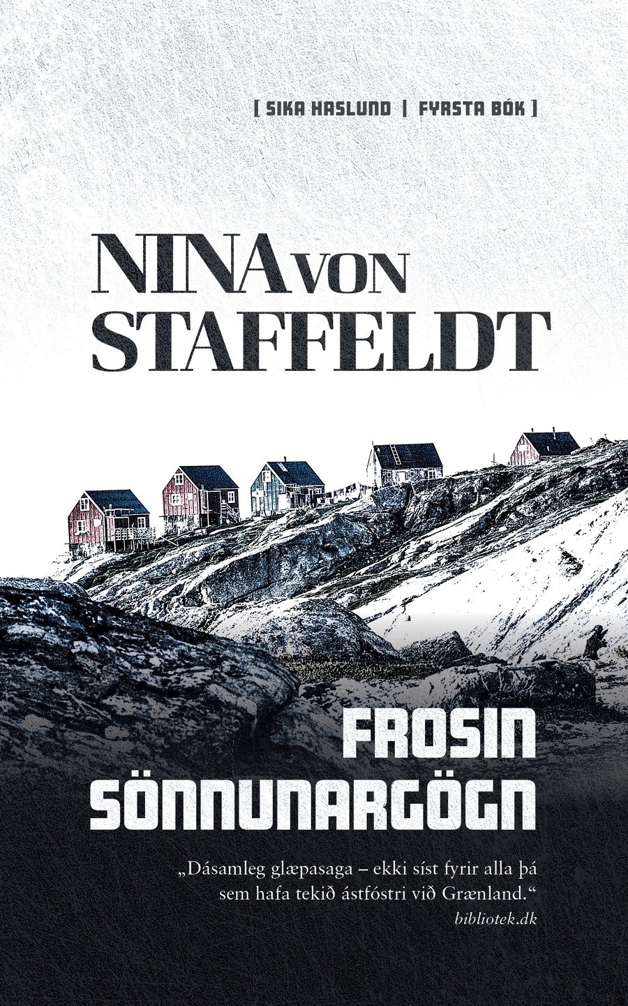 Frosin sönnunargögn