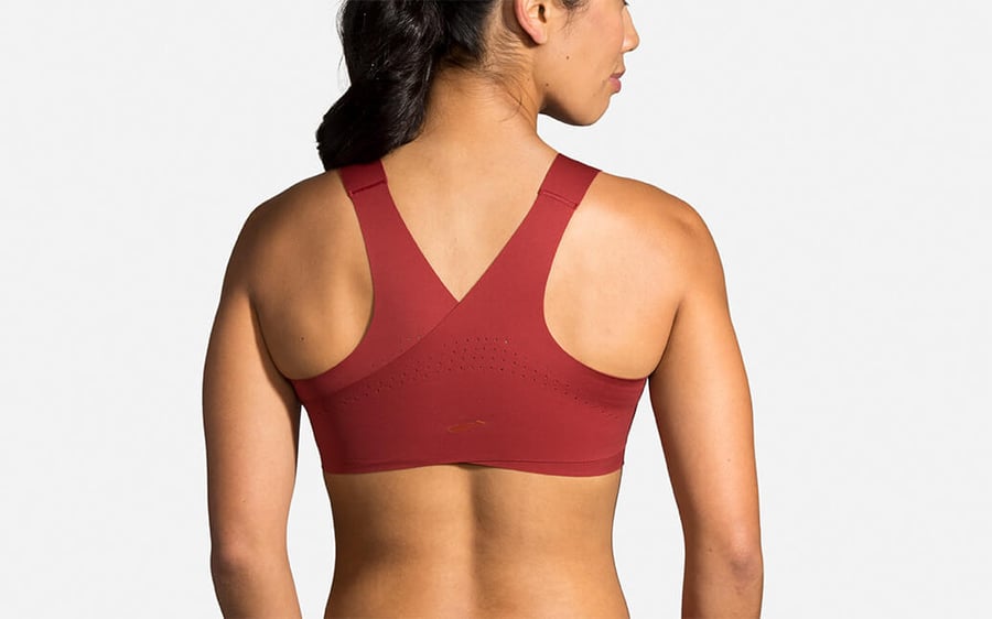 Brooks Dare Crossback Run Bra