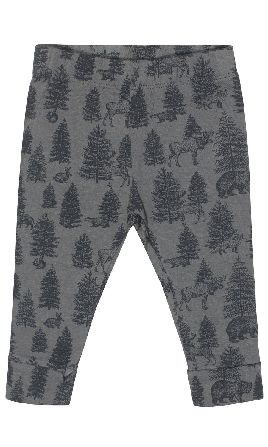 Bruuns Bazaar buxur Balsam green