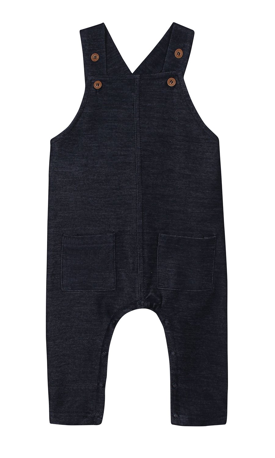 Kids-up baby smekkbuxur Oda blue