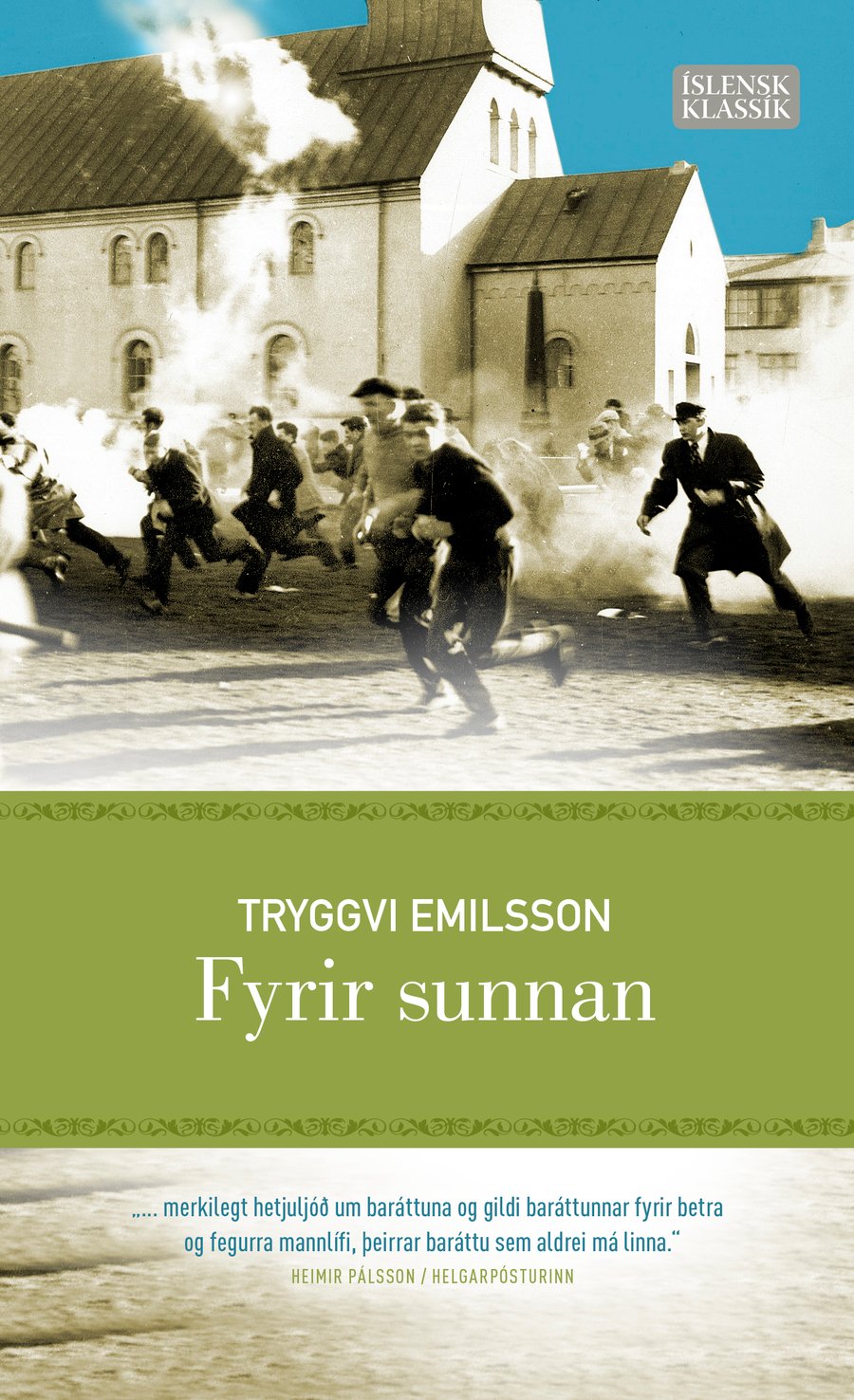 Fyrir sunnan