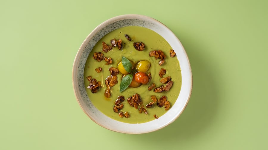 Carrot Soup