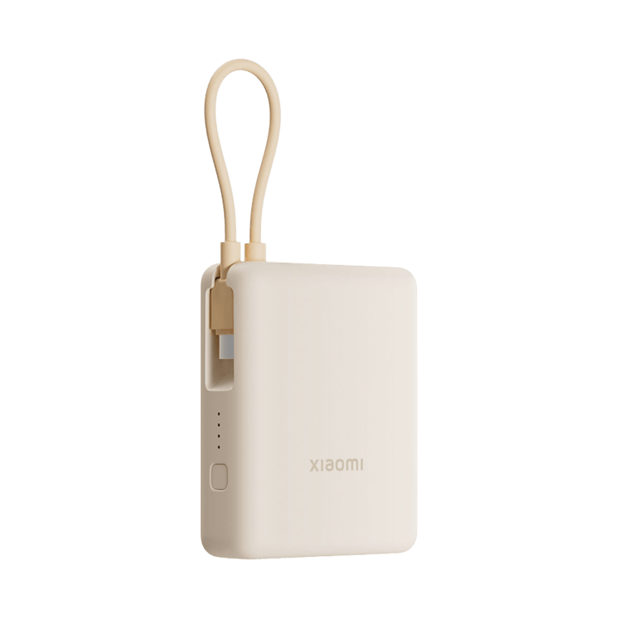 Xiaomi 33W Power Bank 10.000mAh hleðslubanki m. snúru