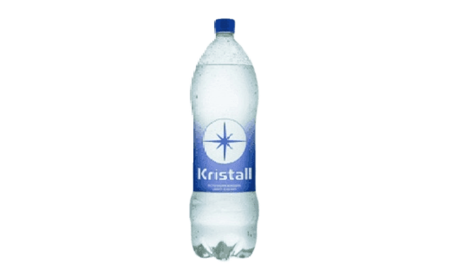 Kristall án bragðefna 0,5L