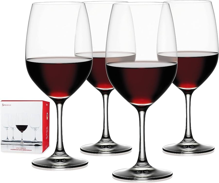 Spiegelau Vino Grande Bordeaux 62 cl.  - 4 stk.