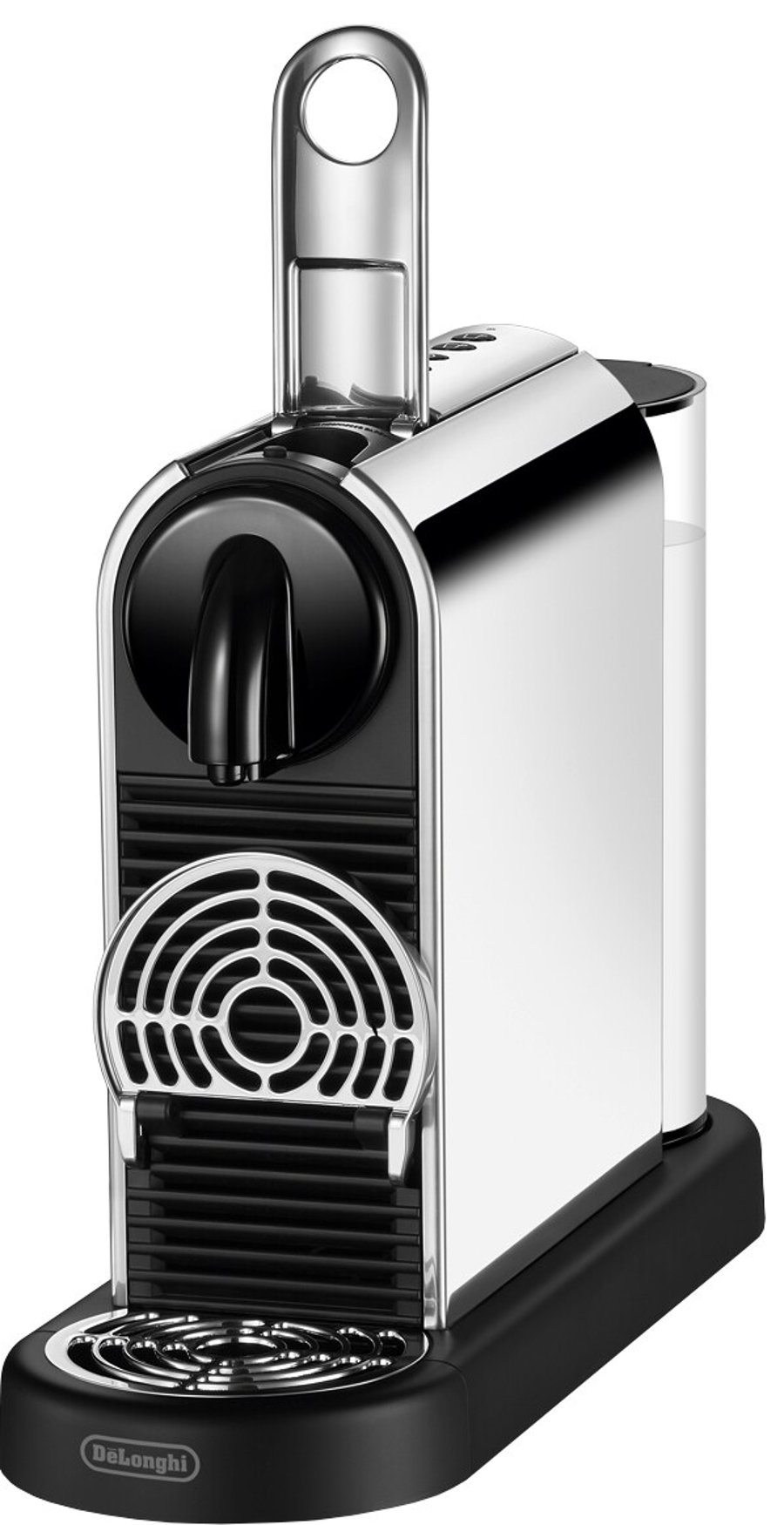 Nespresso Delonghi Citiz platinum