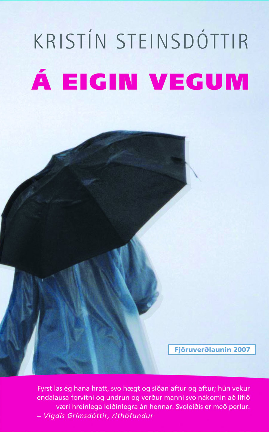 Á eigin vegum