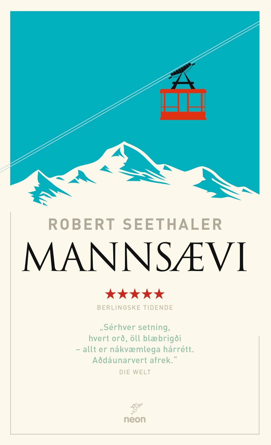 Mannsævi
