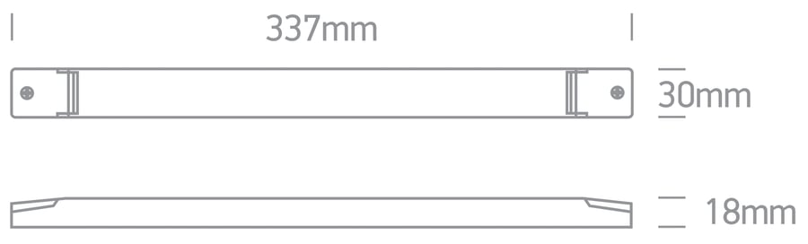 89150VLL LED spennir 45-150w