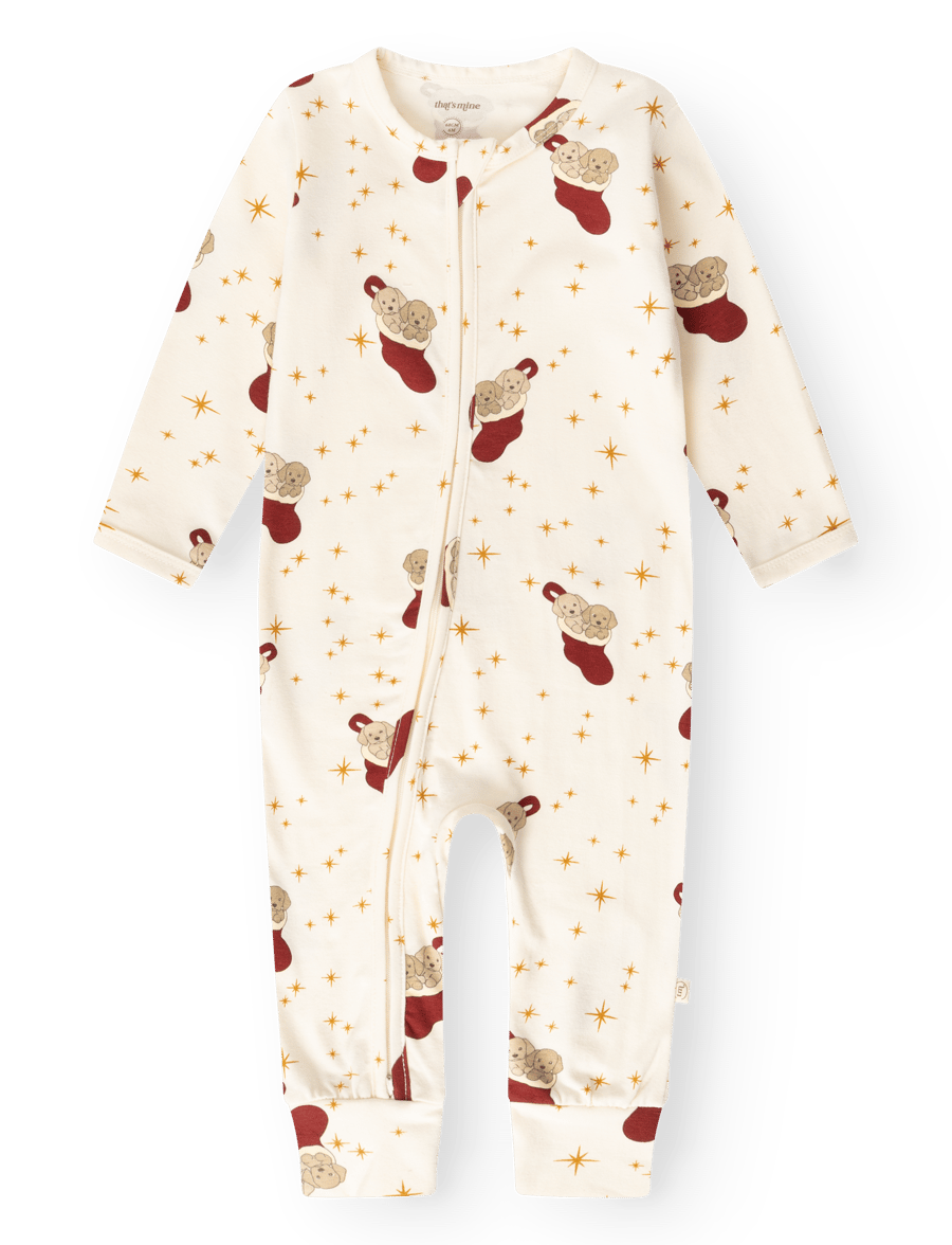 Elliotte galli – Holiday puppy